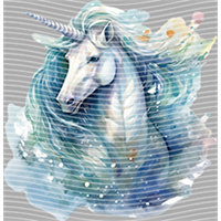 Rainbow Horse-RH 280